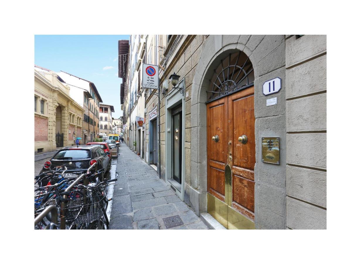 Appartamento Di Marzia In Oltrarno フィレンツェ エクステリア 写真