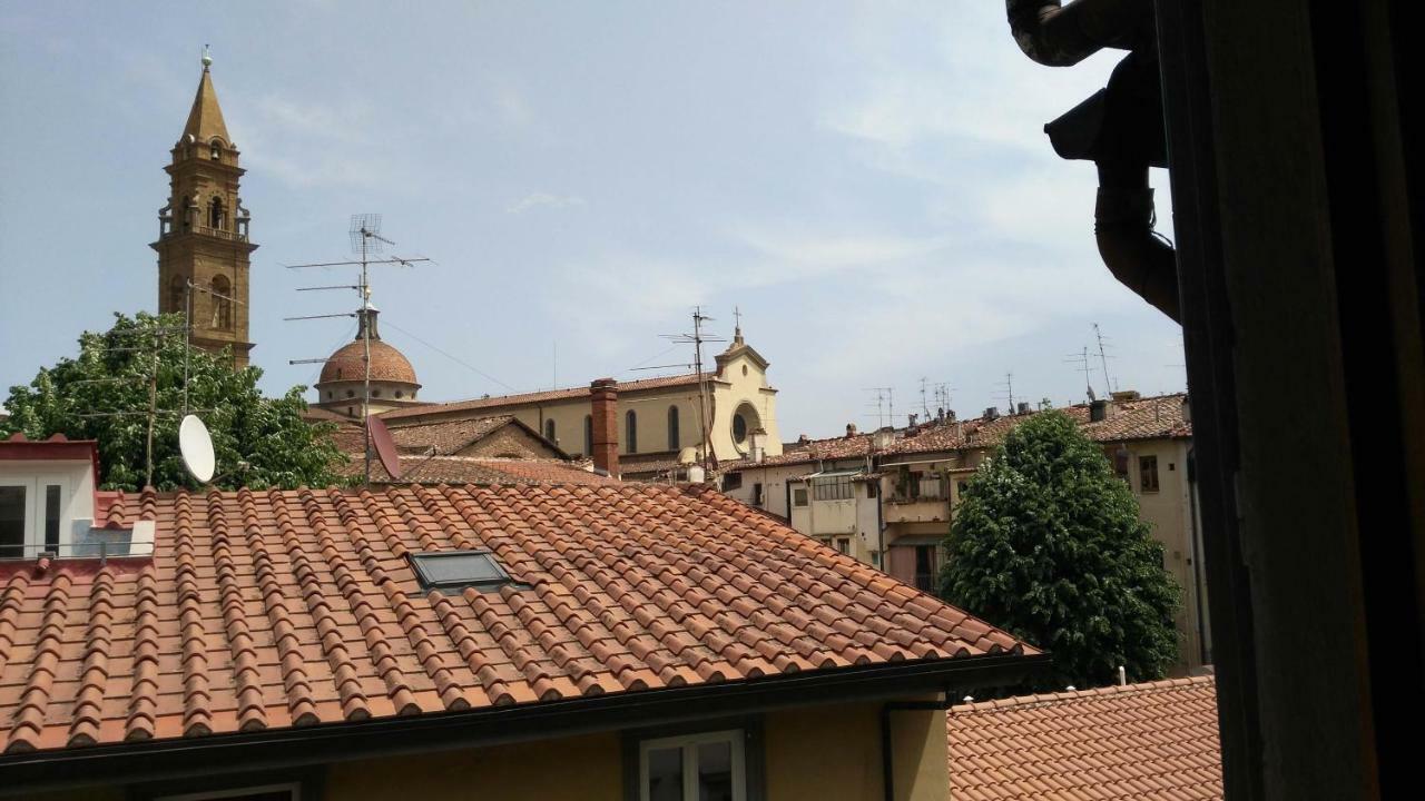 Appartamento Di Marzia In Oltrarno フィレンツェ エクステリア 写真